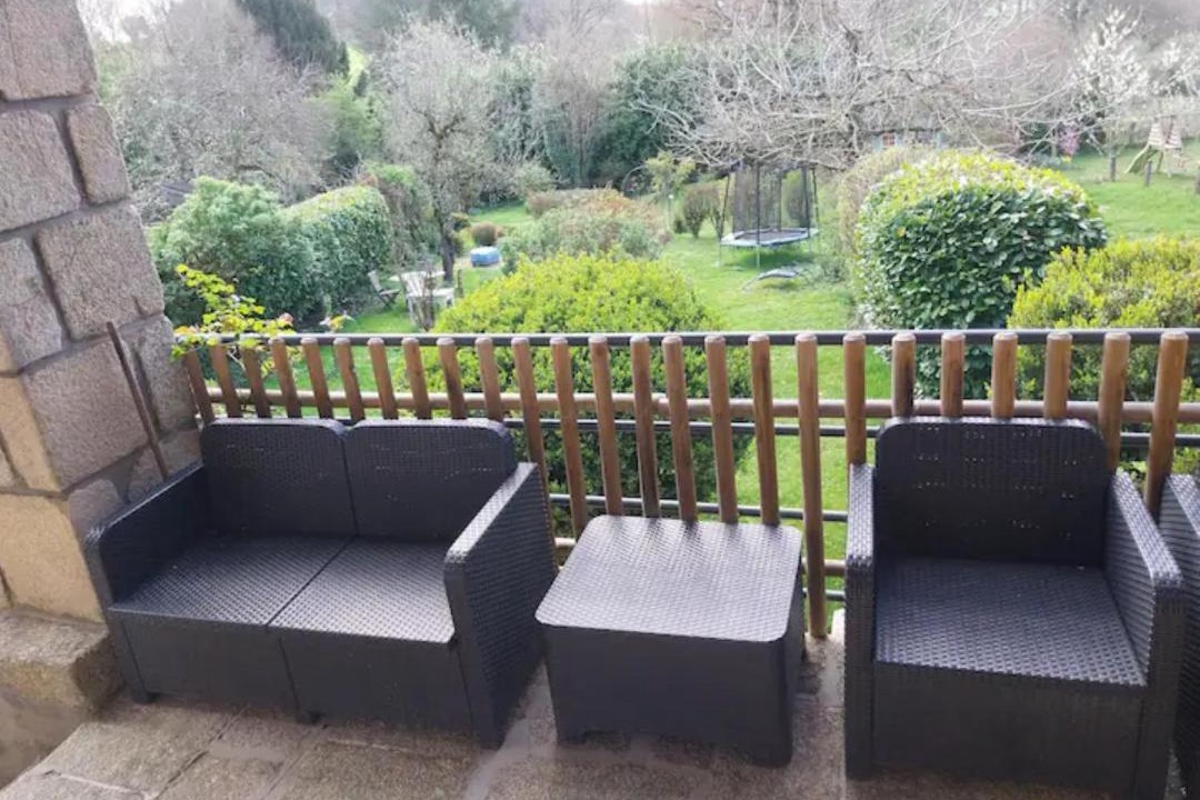 Photo of Patio Balcony in Rouffiac