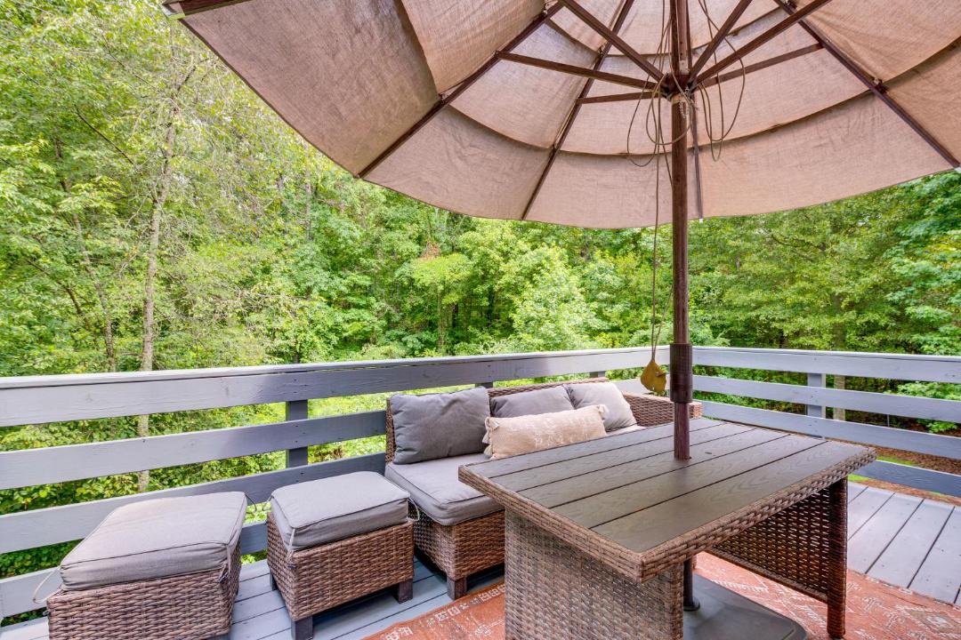 Photo of Patio Balcony in Dacula