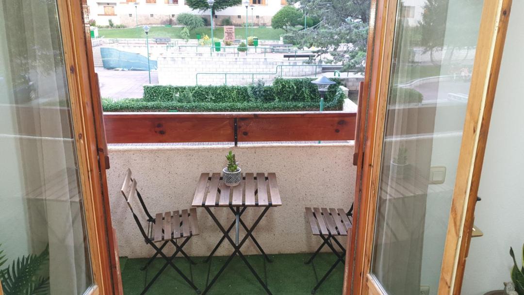 Photo of Patio Balcony in Villanua