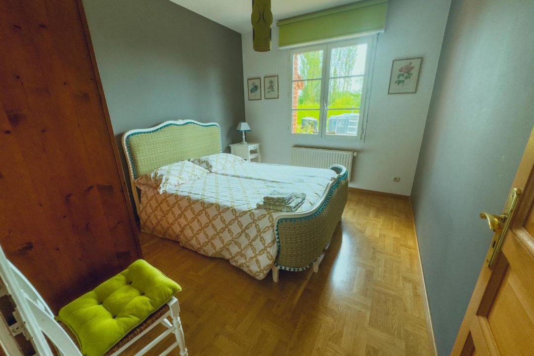Photo of Bedroom in Aire-sur-la-Lys