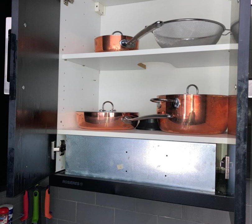 Photo of Kitchen in Batignolles