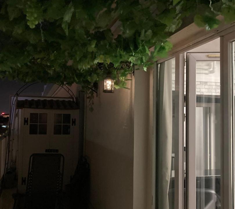Photo of Patio Balcony in Batignolles