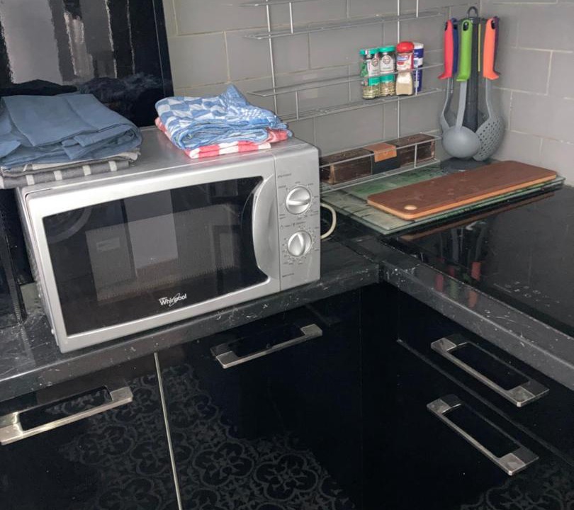 Photo of Kitchen in Batignolles