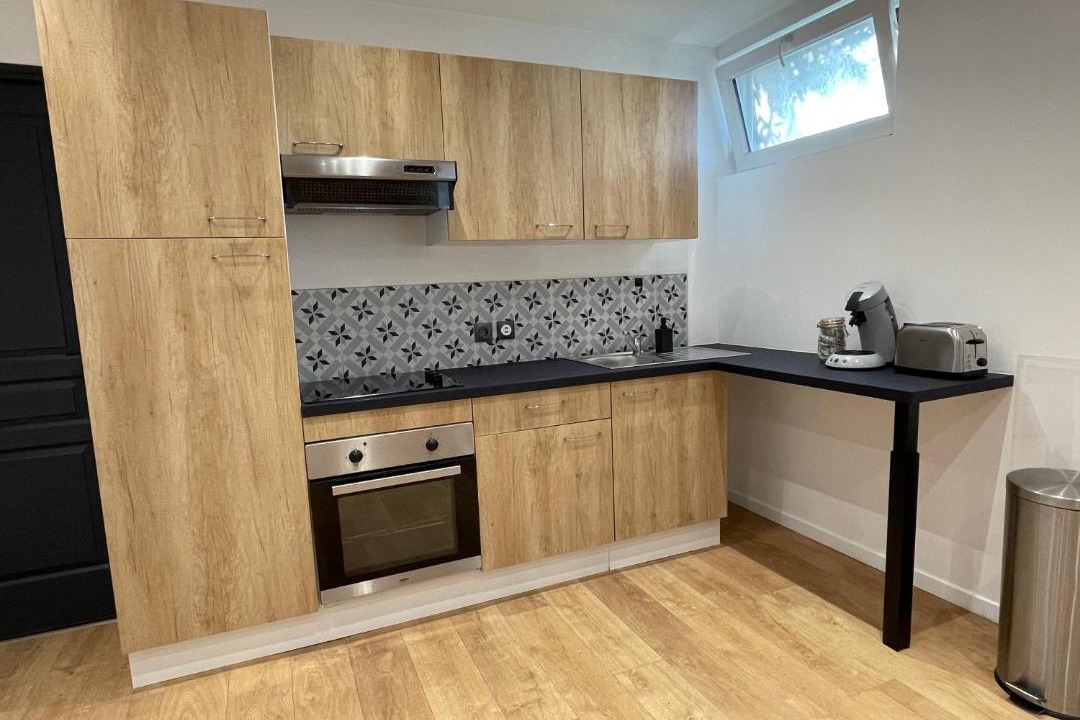 Photo of Kitchen in Lens