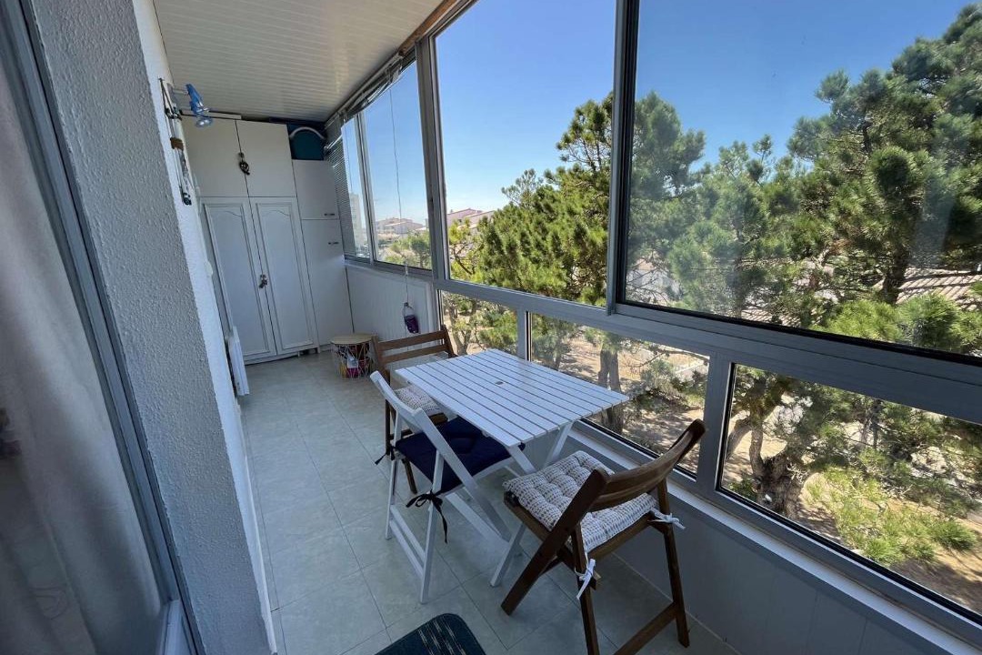 Photo of Patio Balcony in Saint-Hilaire-de-Riez