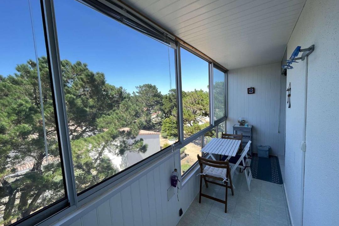 Photo of Patio Balcony in Saint-Hilaire-de-Riez
