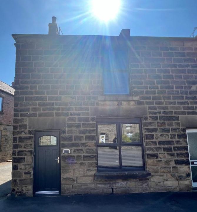 Photo of Buildings in Crich