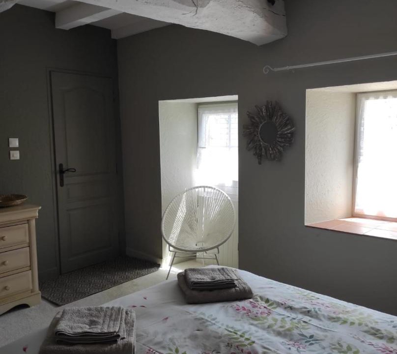 Photo of Bedroom in Les Cerqueux