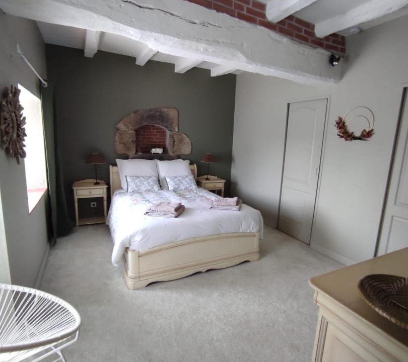 Photo of Bedroom in Les Cerqueux