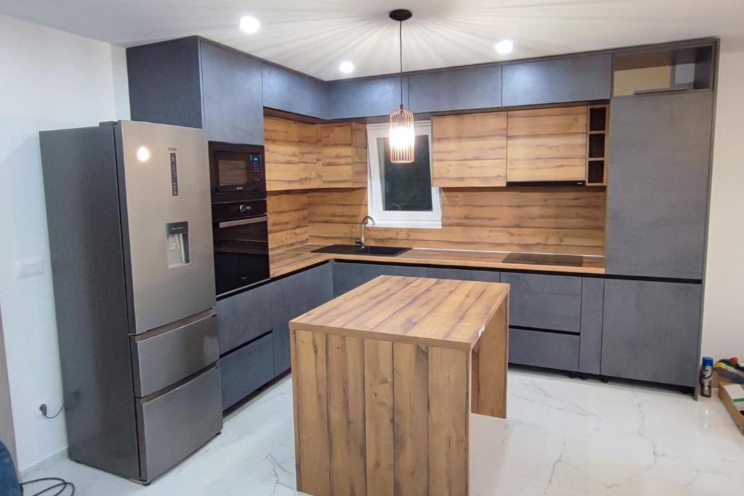Photo of Kitchen in Povljana