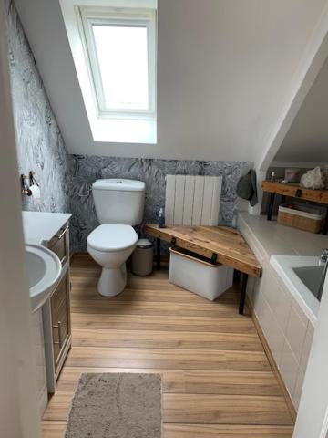 Photo of Bathroom in Blainville-sur-Mer