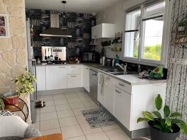 Photo of Kitchen in Blainville-sur-Mer