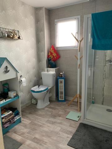 Photo of Bathroom in Blainville-sur-Mer