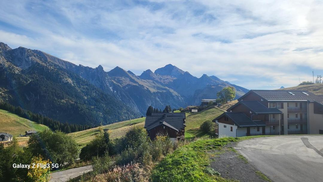 Photo of Buildings in Manigod