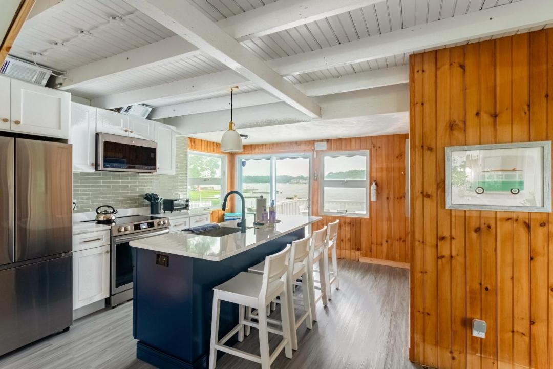 Photo of Kitchen in Onset