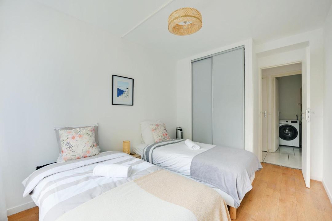 Photo of Bedroom in Maisons-Alfort