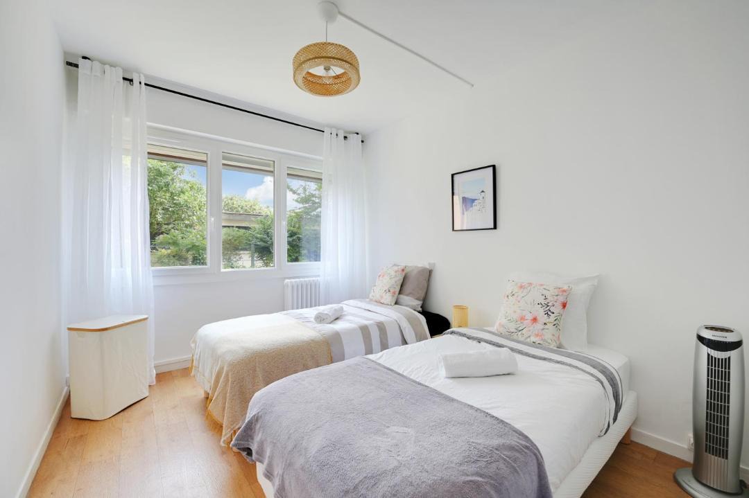 Photo of Bedroom in Maisons-Alfort