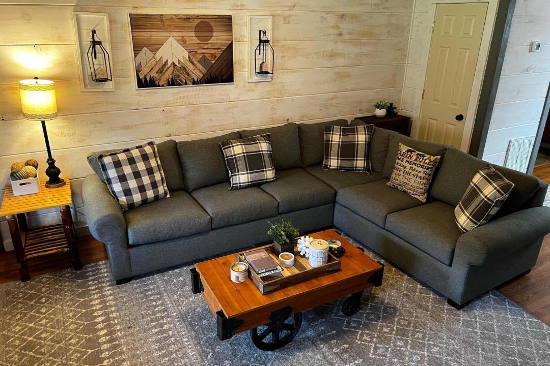 Photo of Livingroom in Cosby