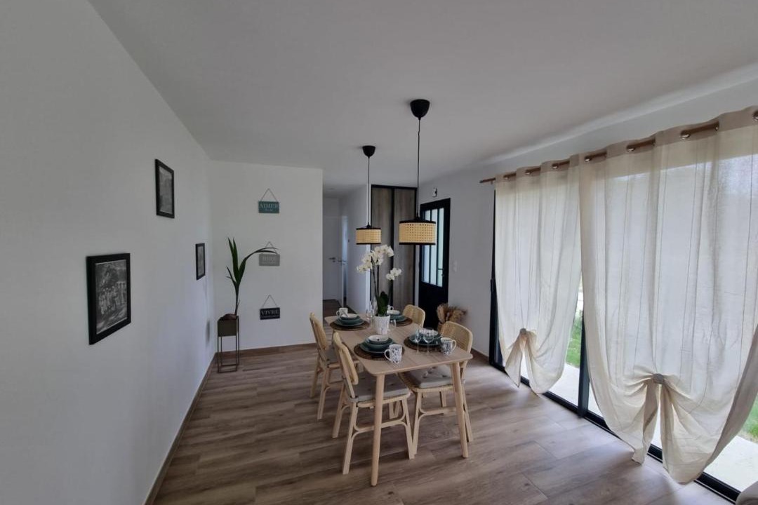 Photo of Livingroom in La Garnache