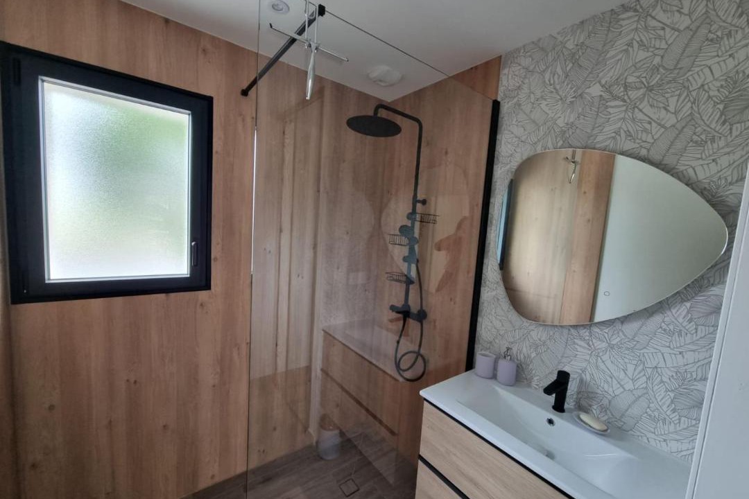 Photo of Bathroom in La Garnache