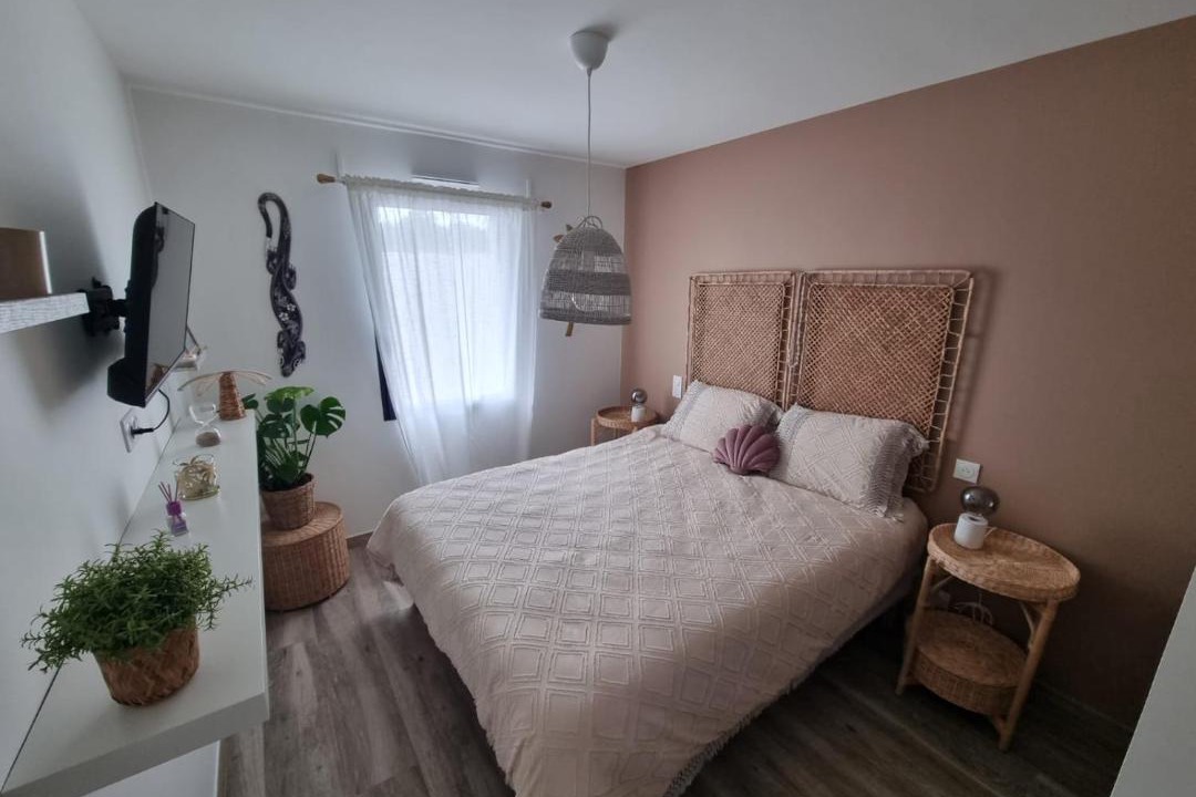 Photo of Bedroom in La Garnache