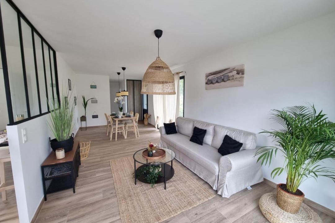 Photo of Livingroom in La Garnache