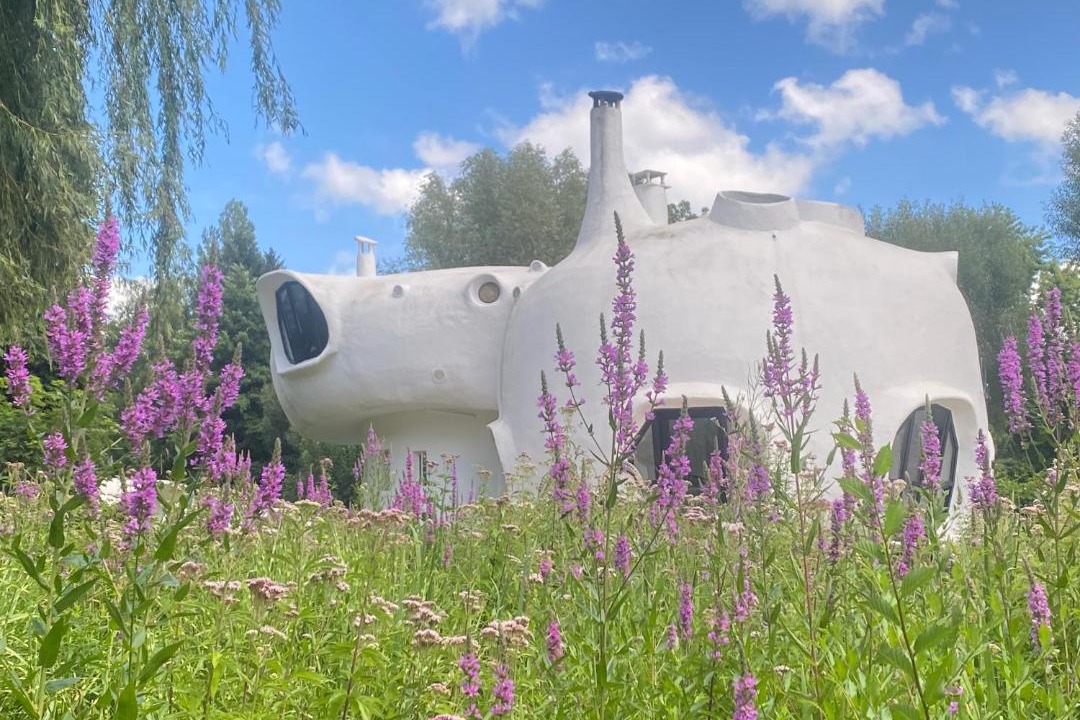 Photo of Buildings in Raon-l'Etape
