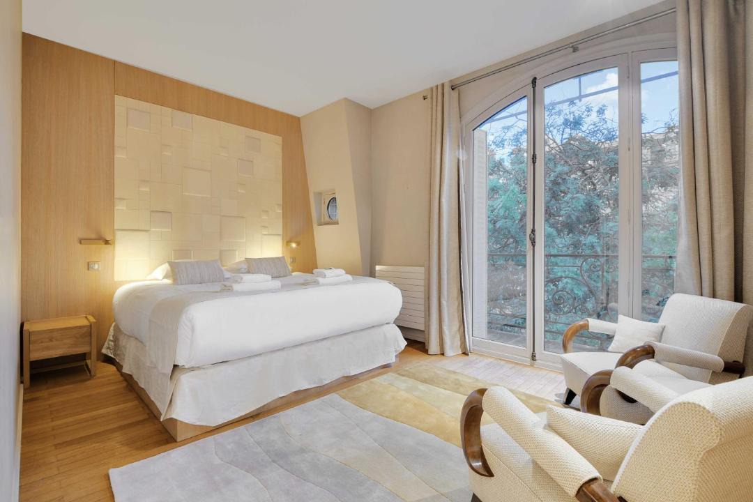 Photo of Bedroom in Ternes