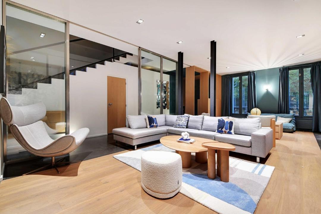 Photo of Livingroom in Ternes