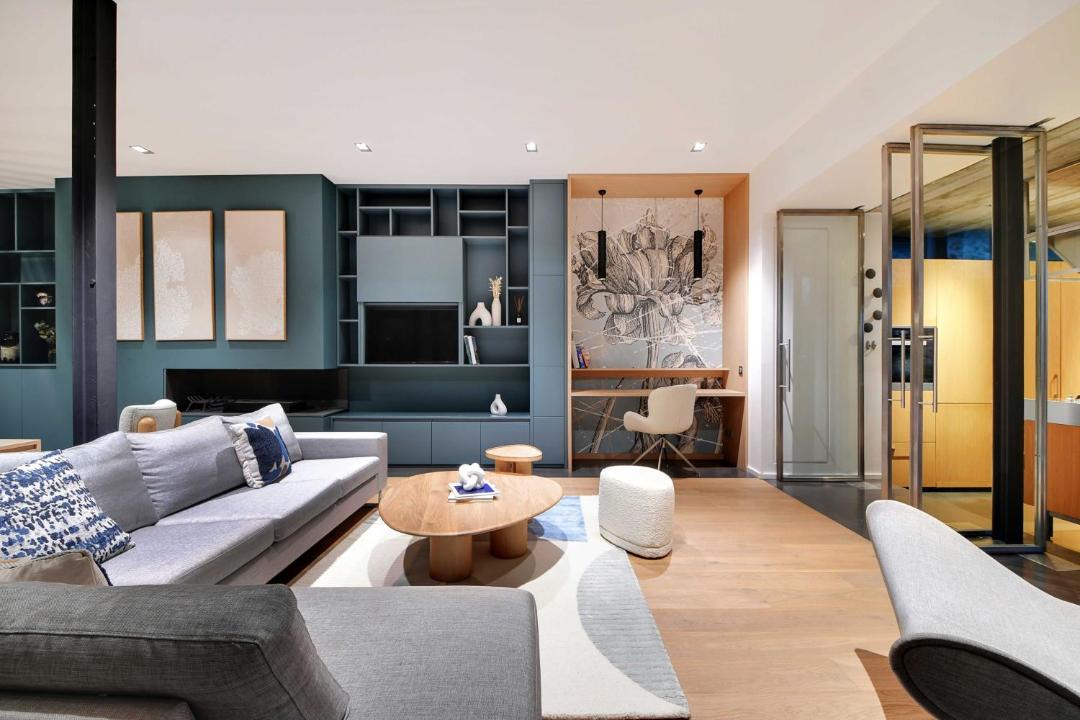 Photo of Livingroom in Ternes