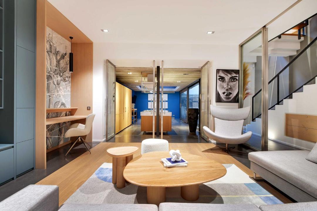 Photo of Livingroom in Ternes
