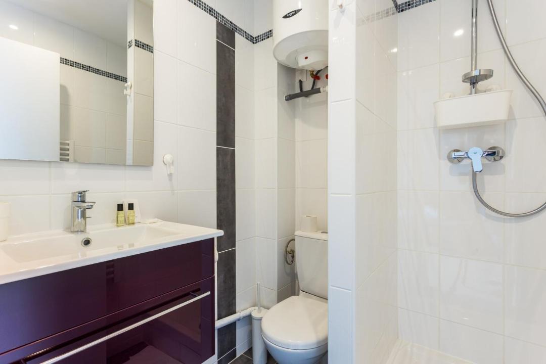 Photo of Bathroom in Malakoff