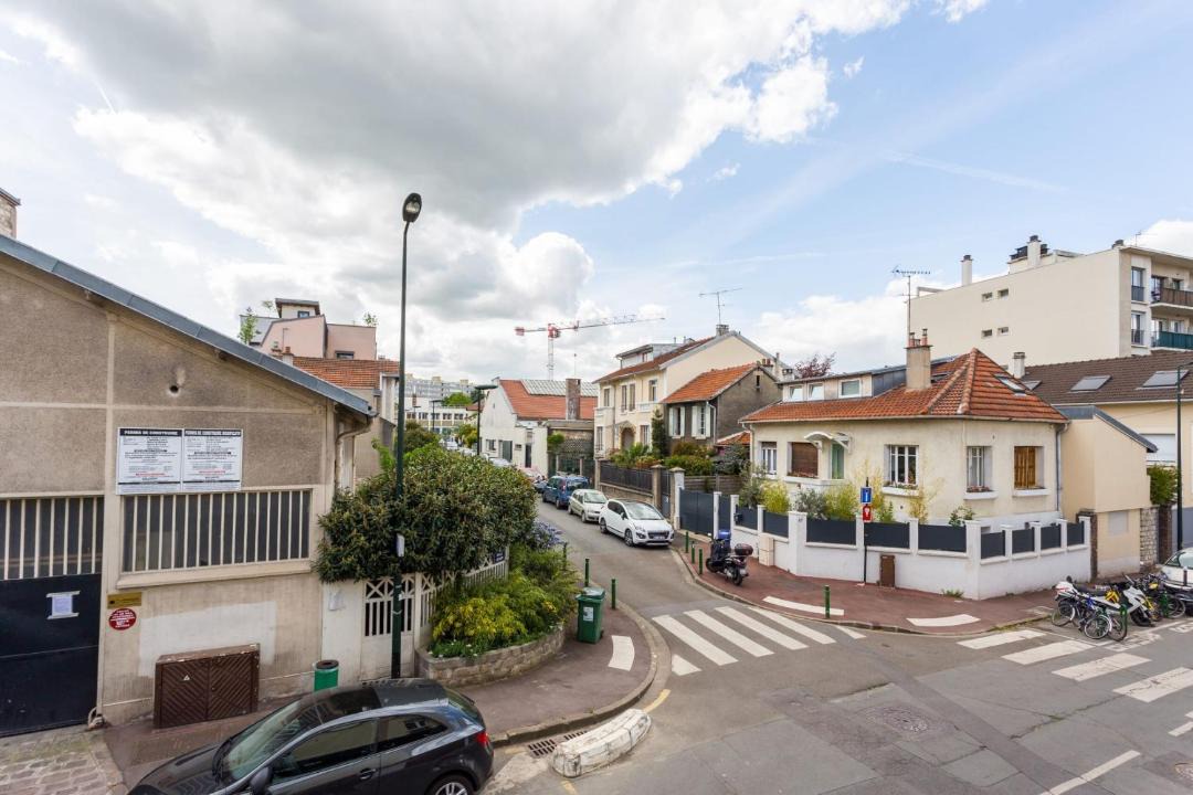 Photo of Buildings in Malakoff