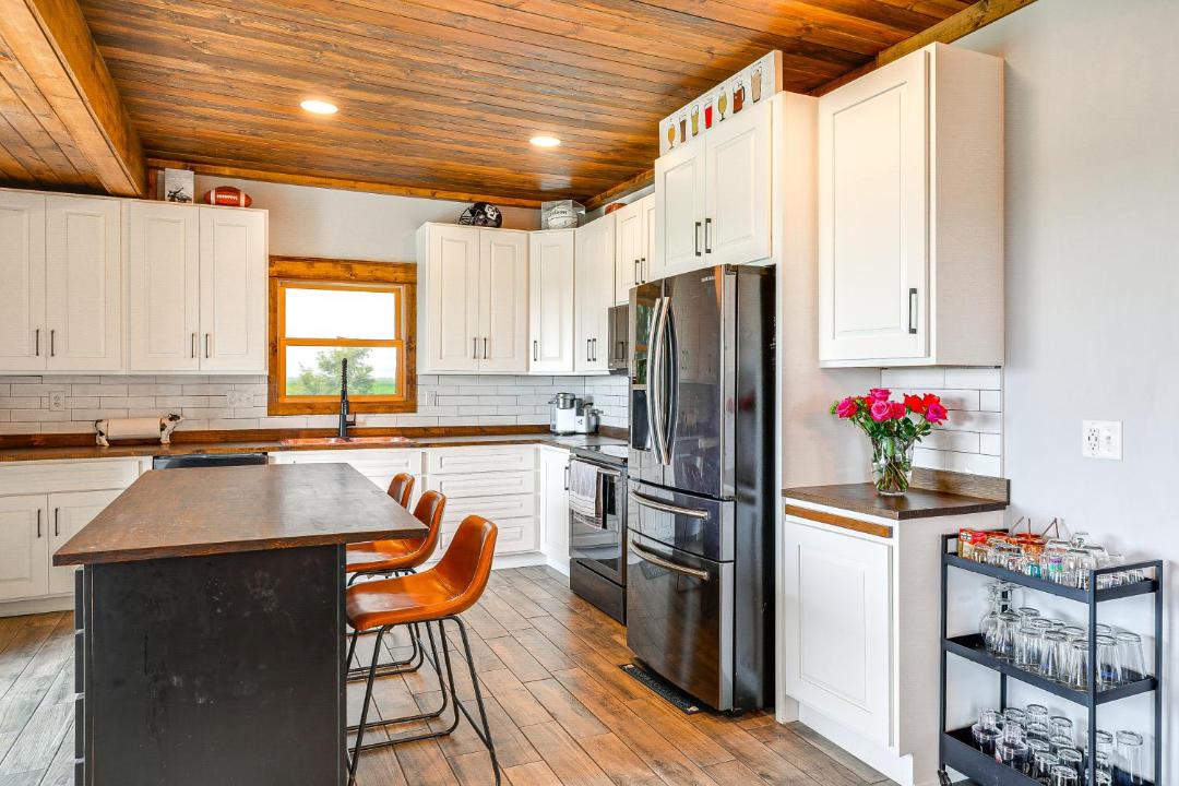 Photo of Kitchen in Seward County