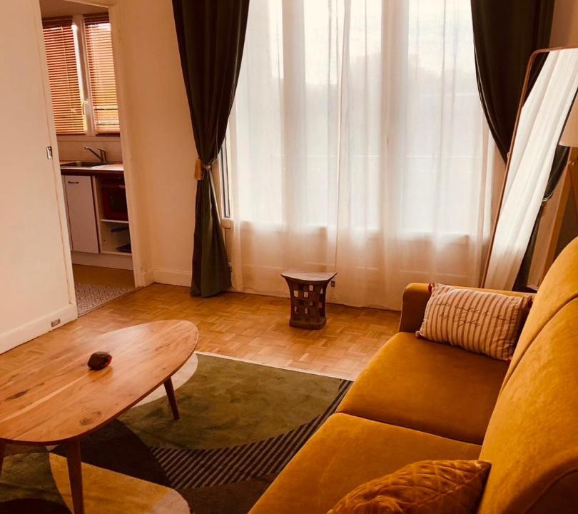 Photo of Livingroom in Le Vieux Saint-Maur