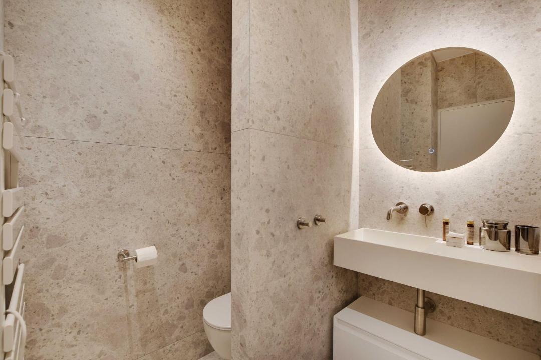 Photo of Bathroom in Quartier de la Chapelle