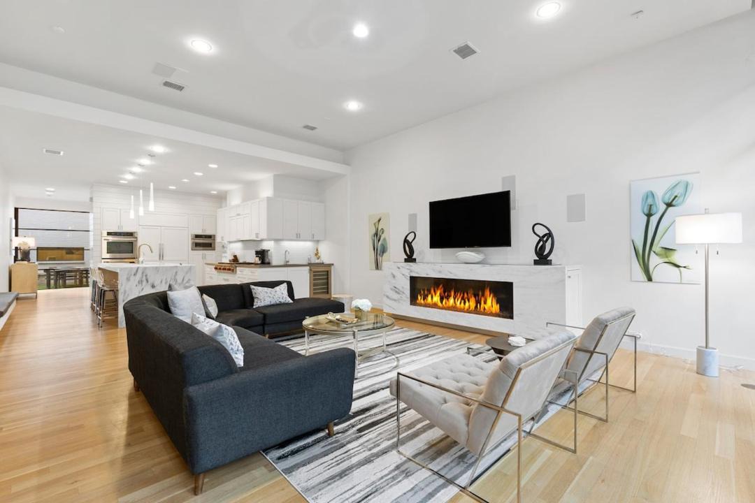 Photo of Livingroom in Oak Lawn