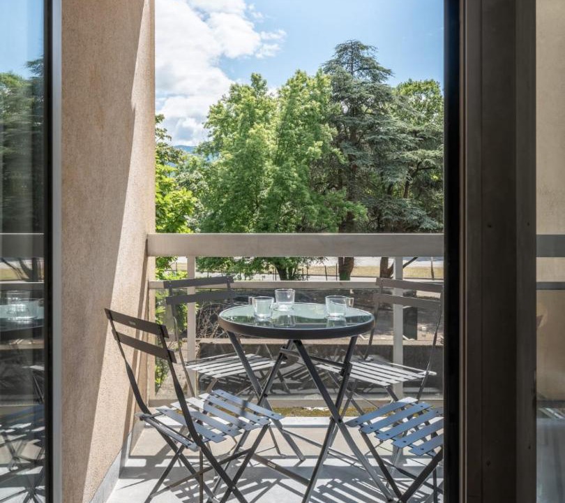 Photo of Patio Balcony in Meylan
