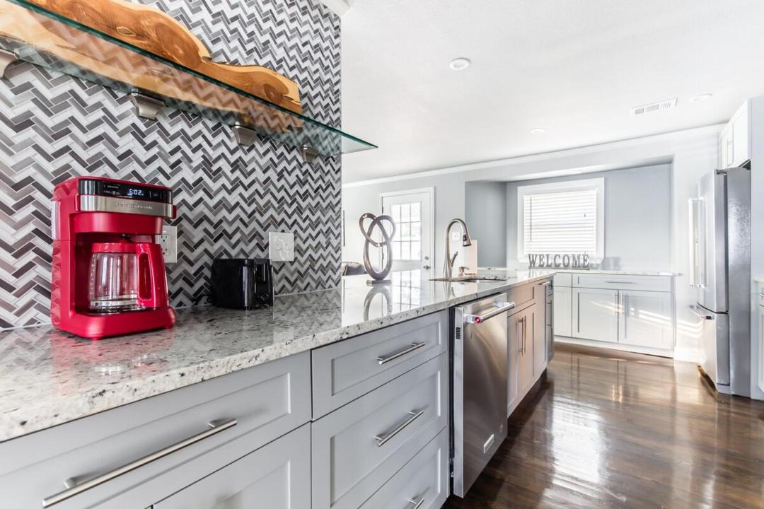 Photo of Kitchen in Kessler
