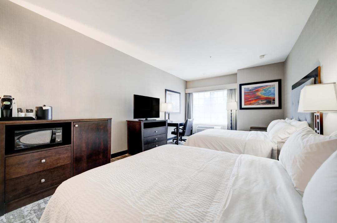 Photo of Bedroom in West Yellowstone
