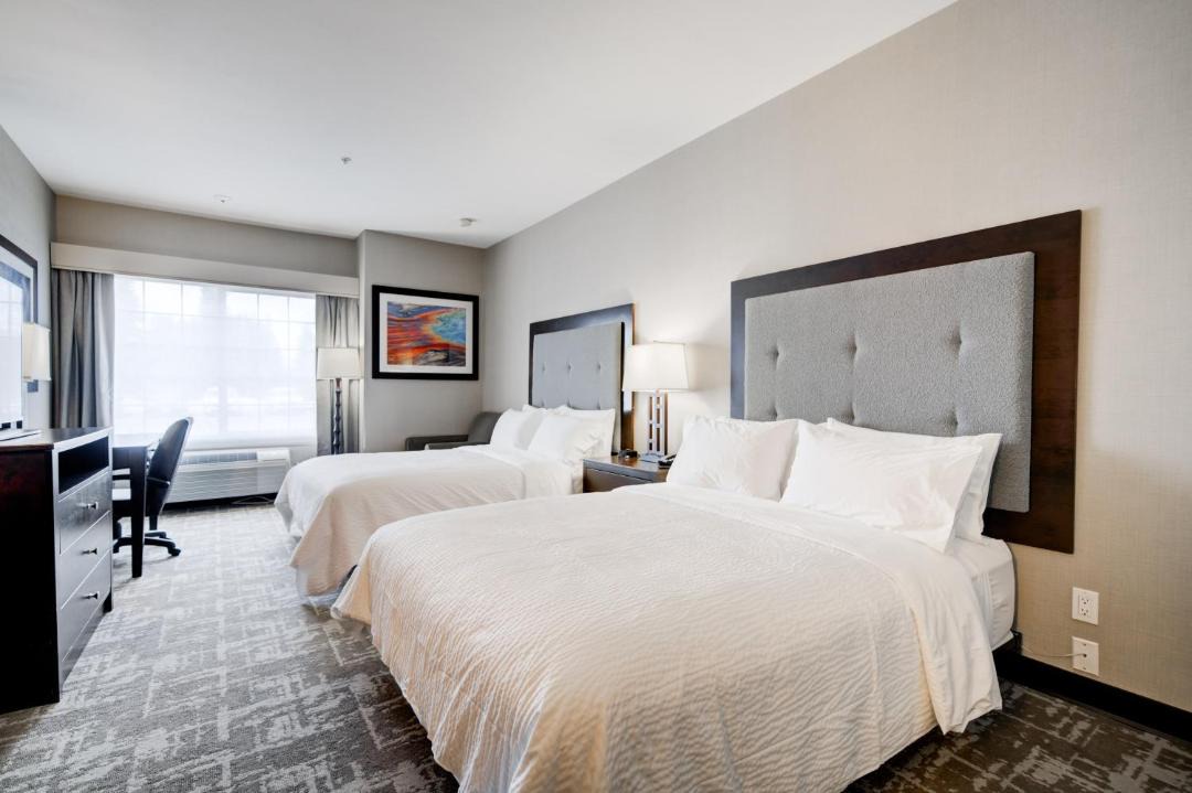 Photo of Bedroom in West Yellowstone