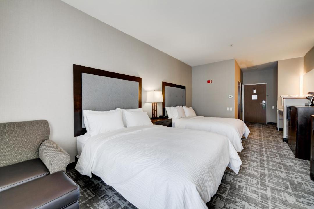 Photo of Bedroom in West Yellowstone