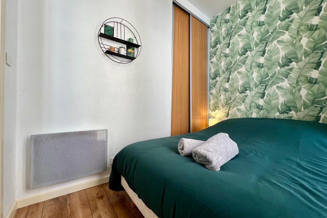 Photo of Bedroom in Montbeliard