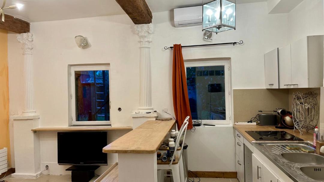 Photo of Kitchen in Saint-Brice-sous-Foret