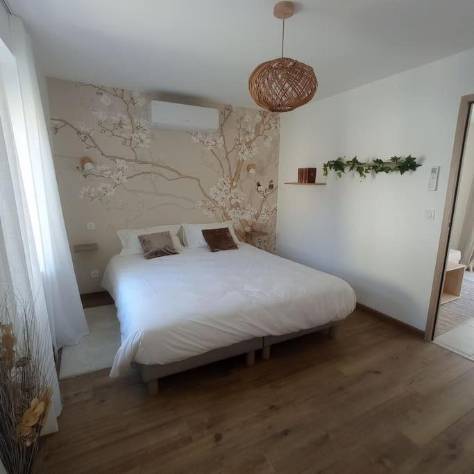 Photo of Bedroom in Saint-Nazaire-en-Royans