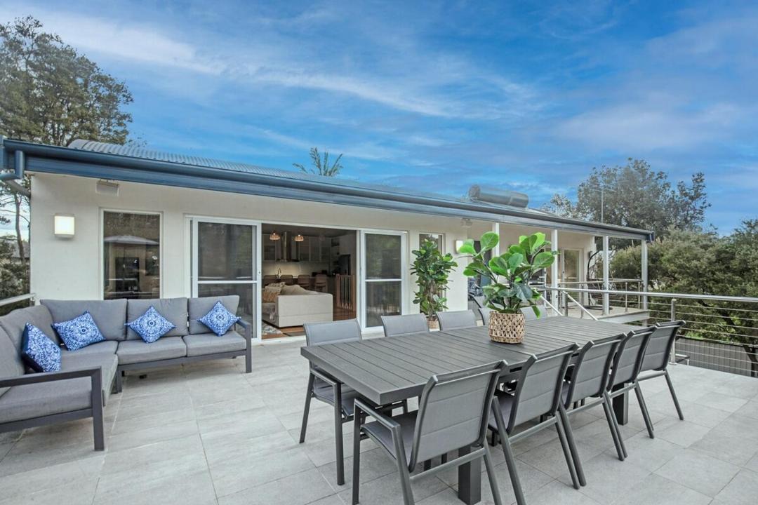 Photo of Patio Balcony in Cowes