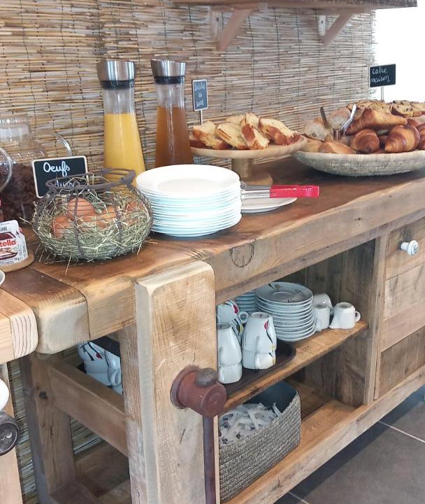 Photo of Kitchen in Biscarrosse Plage