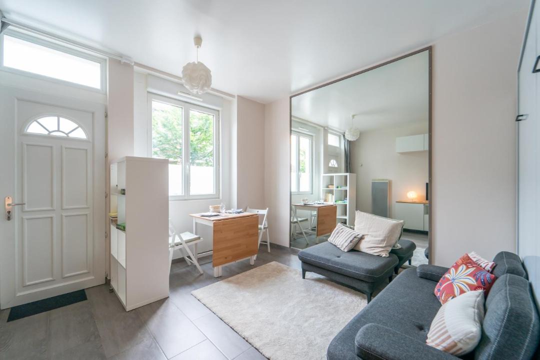 Photo of Livingroom in Petit-Ivry