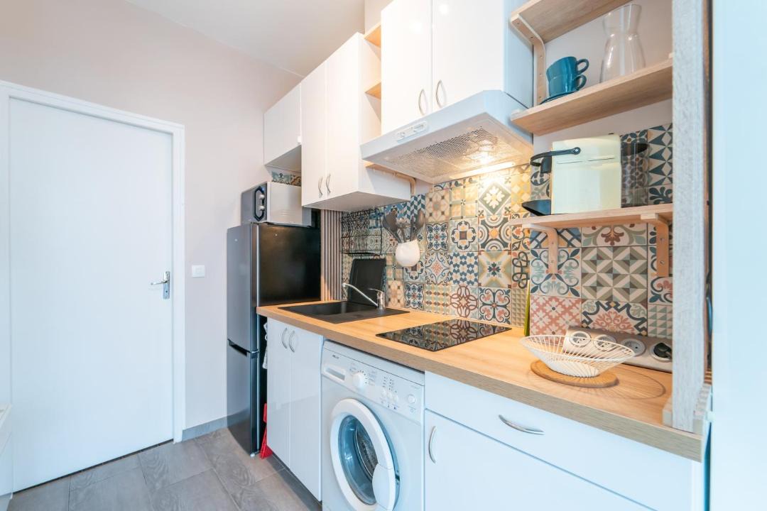 Photo of Kitchen in Petit-Ivry