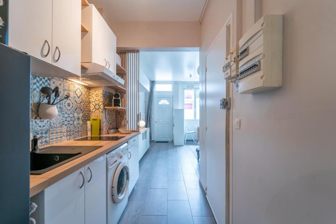 Photo of Kitchen in Petit-Ivry